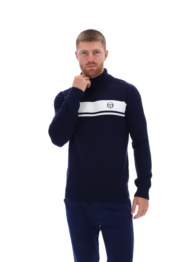 SERGIO TACCHINI DAMARINDO TURTLE JUMPER