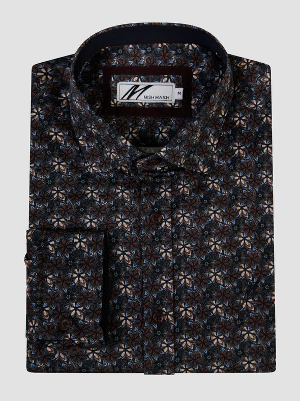 MISH MASH ACER L/S SHIRT