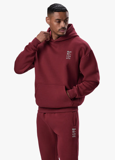 GYMKING DIVISION FLEECE HOOD