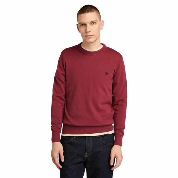 TIMBERLAND WILLIAMS RIVER CREW NECK KNIT