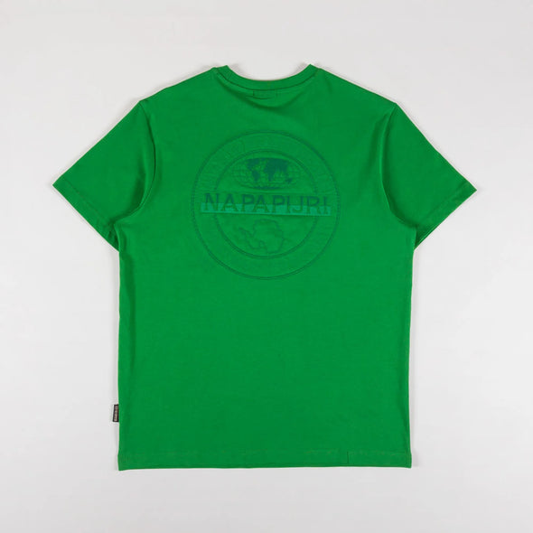 NAPAPIJRI S-KANDER SS T/SHIRT