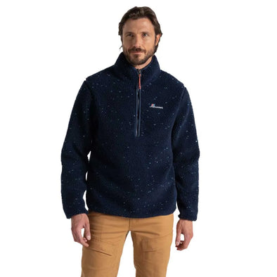 CRAGHOPPERS TATTON HALF ZIP FLEECE