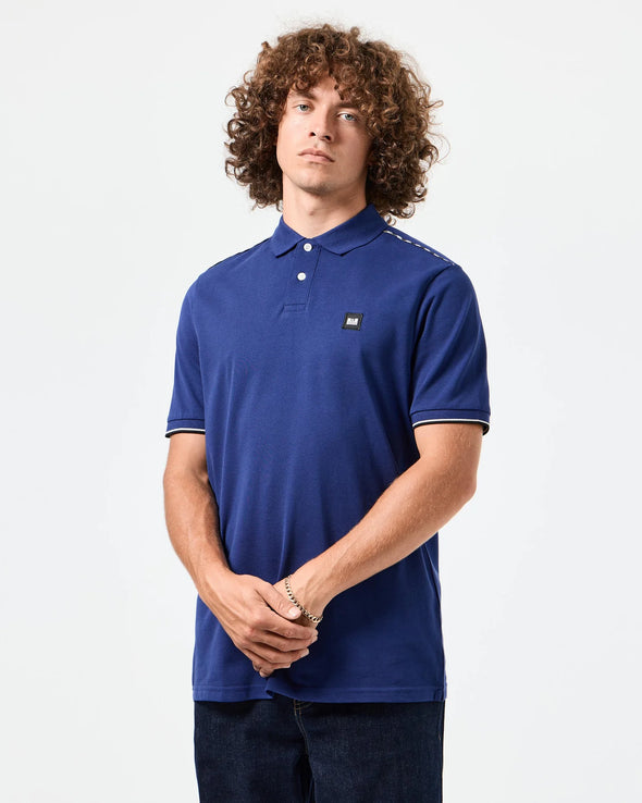 WEEKEND OFFENDER SAKAI POLO TOP