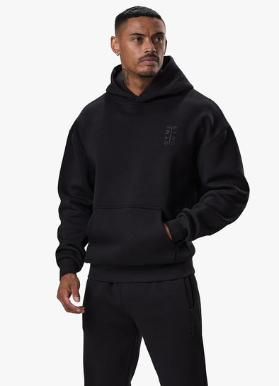 GYMKING DIVISION FLEECE HOOD