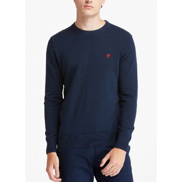 TIMBERLAND WILLIAMS RIVER CREW NECK KNIT