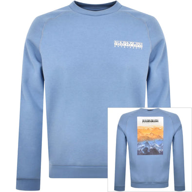 NAPAPIJRI B-ROLLIN C SWEATSHIRT