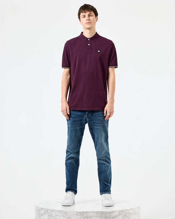 WEEKEND OFFENDER SAKAI POLO TOP