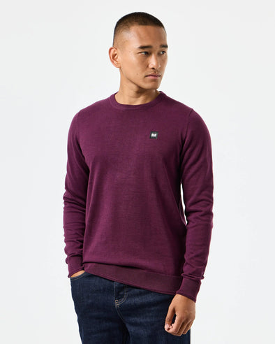 WEEKEND OFFENDER SOLACE CREW NECK