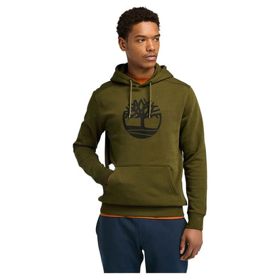 TIMBERLAND KENNEBEC RIVER LOGO HOODIE