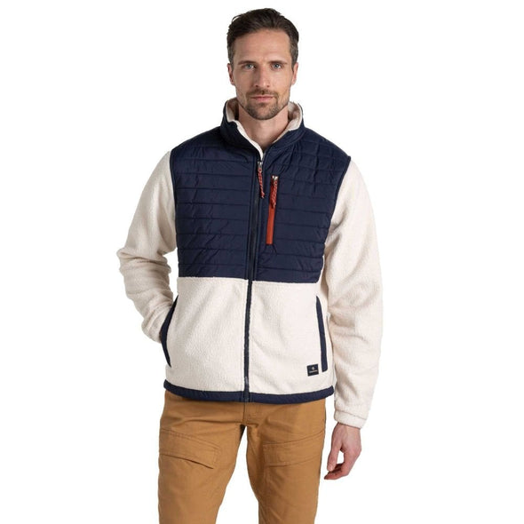 CRAGHOPPERS MONTADALE FULL ZIP FLEECE