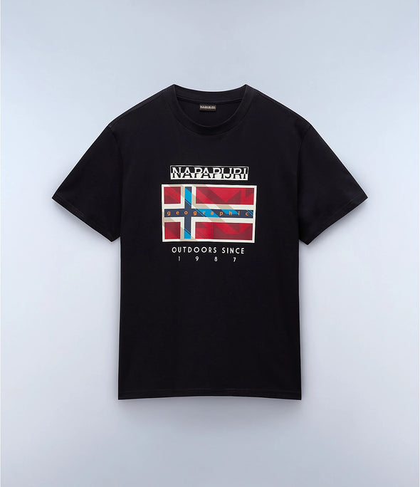 NAPAPIJRI S-DOREES SS T/SHIRT