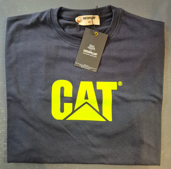 CATERPILLAR LOGO T-SHIRT