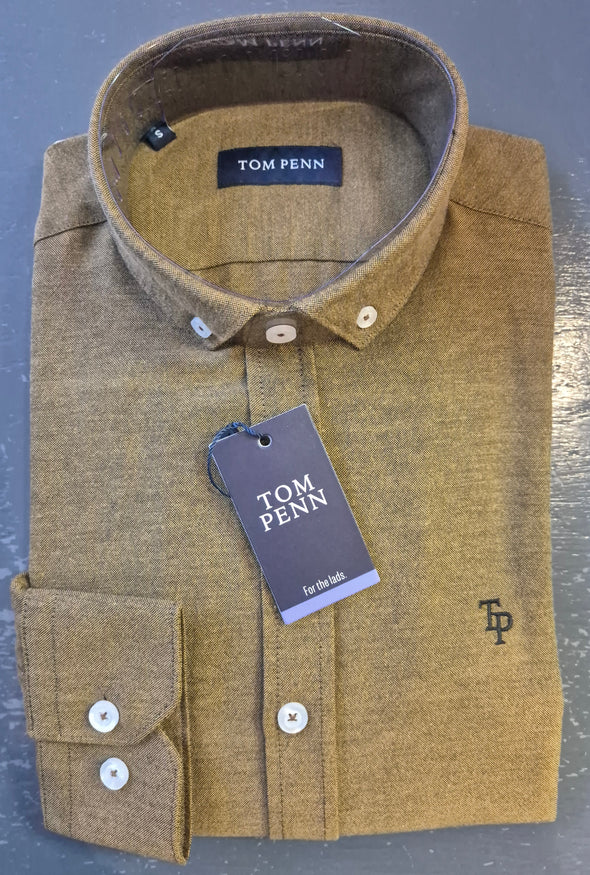 TOM PENN L/S SHIRT