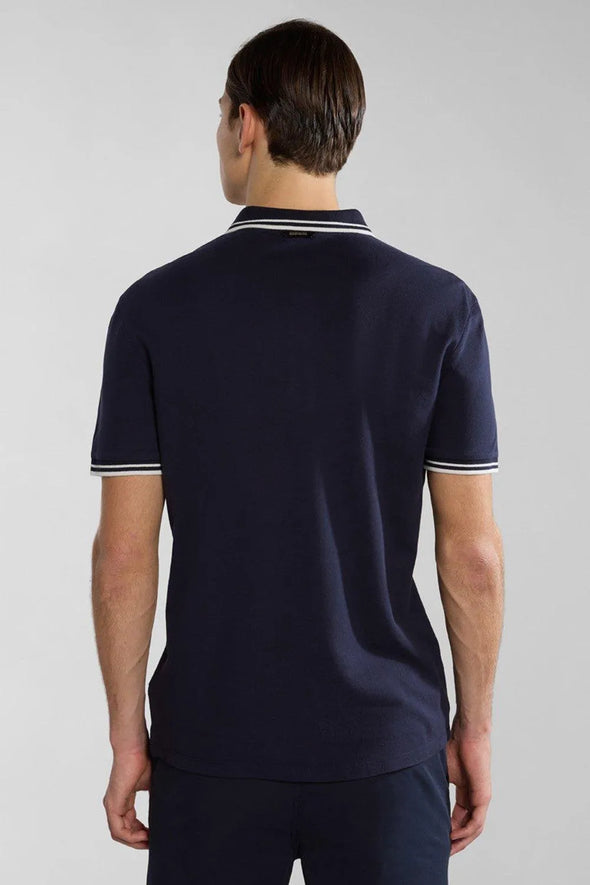 NAPAPIJRI E-MACAS SS POLO TOP