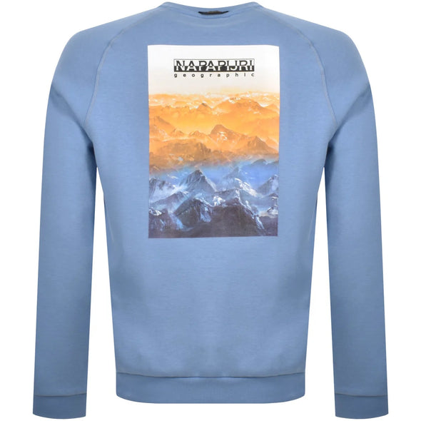 NAPAPIJRI B-ROLLIN C SWEATSHIRT