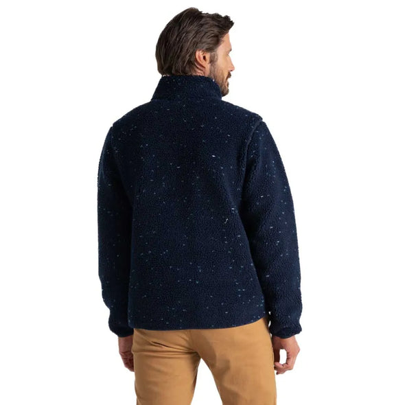 CRAGHOPPERS TATTON HALF ZIP FLEECE