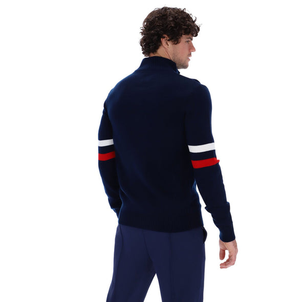 FILA HARRISON 1/4 ZIP KNITWEAR