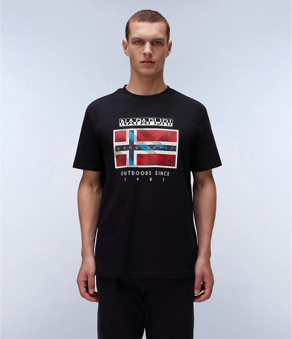 NAPAPIJRI S-DOREES SS T/SHIRT