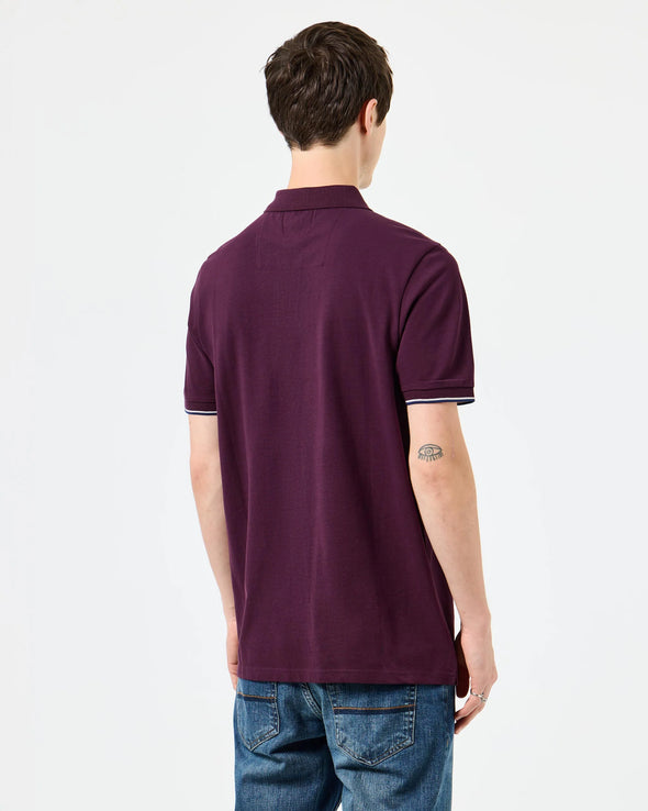 WEEKEND OFFENDER SAKAI POLO TOP