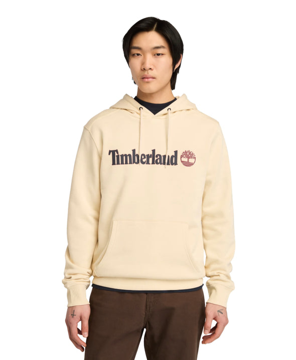 TIMBERLAND KENNEBEC RIVER LOGO HOODIE