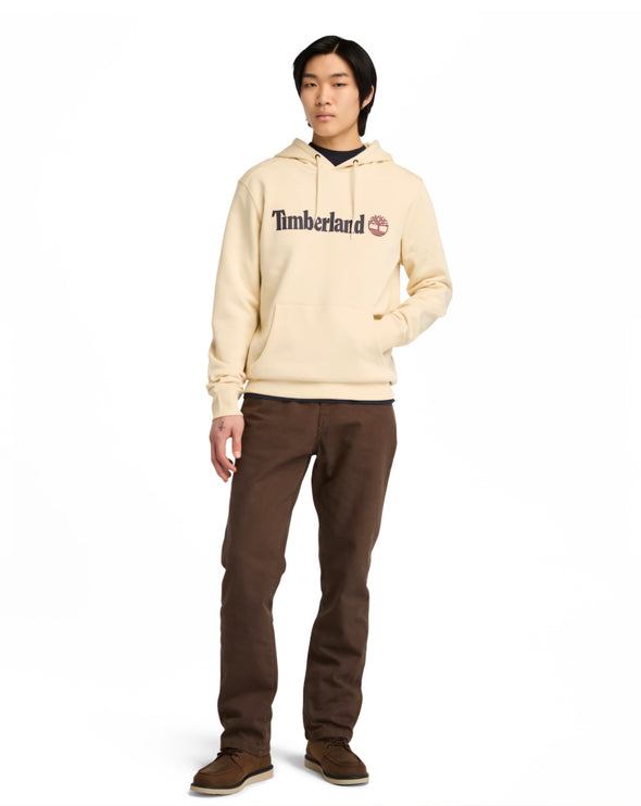 TIMBERLAND KENNEBEC RIVER LOGO HOODIE