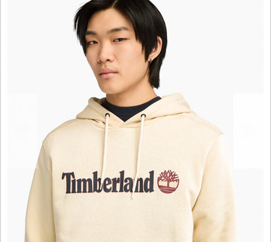 TIMBERLAND KENNEBEC RIVER LOGO HOODIE