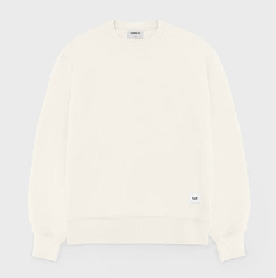 CATERPILLAR ESSENTIAL CREWNECK  S/TOP