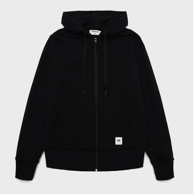 CATERPILLAR ESSENTIAL FULL-ZIP HOODIE