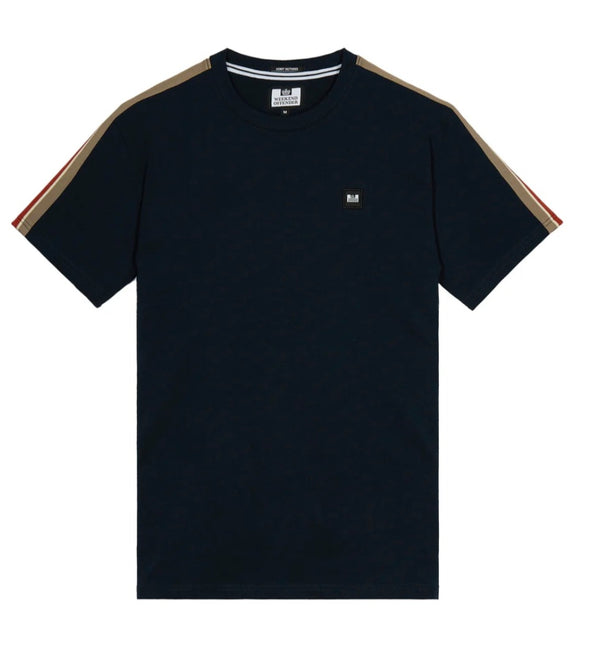 WEEKEND OFFENDER TARUFFI TAPE T/SHIRT