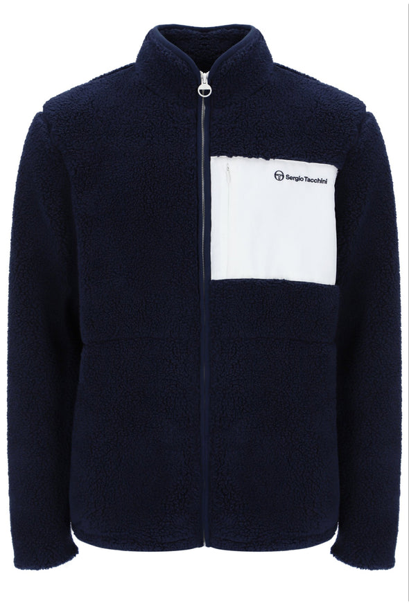 SERGIO TACCHINI WHITMAN BORG FLEECE