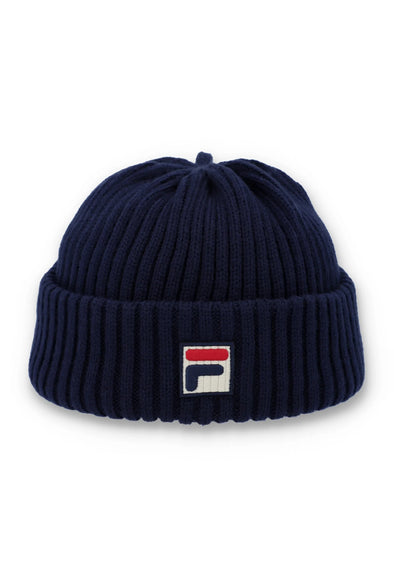 FILA FINNS CHUNKY FISHERMANS BEANIE